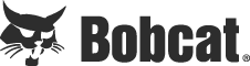 bobcat logo dark
